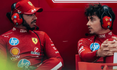 Lewis Hamilton Breaks Silence on Ferrari Exit Rumors: “Don’t Count Me Out”